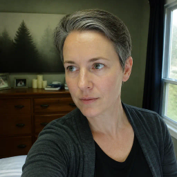 Portrait of Genesis Rempel